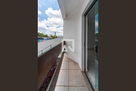 Varanda da Sala de casa para alugar com 3 quartos, 200m² em Baeta Neves, São Bernardo do Campo