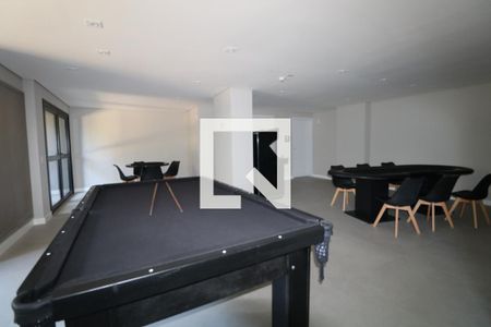 Studio para alugar com 27m², 1 quarto e sem vagaSala de Jogos