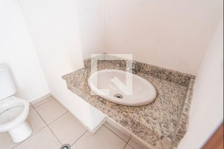 Lavabo de casa para alugar com 3 quartos, 200m² em Baeta Neves, São Bernardo do Campo