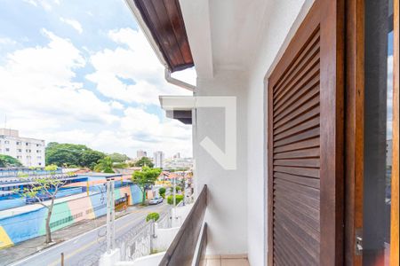 Casa à venda com 192m², 3 quartos e 4 vagas Casa à venda com 192m², 3 quartos e 4 vagasVaranda do Quarto 1