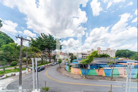 Casa à venda com 192m², 3 quartos e 4 vagas Casa à venda com 192m², 3 quartos e 4 vagasVista da Varanda do Quarto 1