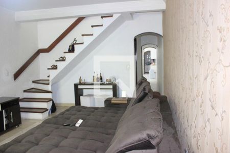 Sala de casa para alugar com 4 quartos, 290m² em Parque Continental Ii, Guarulhos