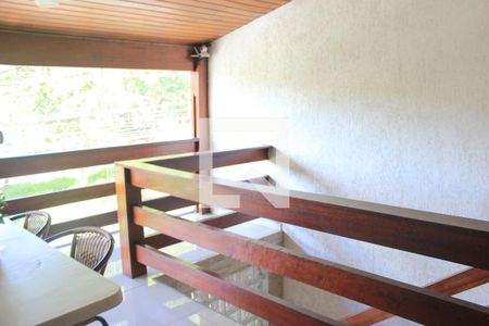 Varanda de casa para alugar com 4 quartos, 290m² em Parque Continental Ii, Guarulhos