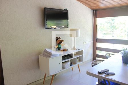 Varanda de casa para alugar com 4 quartos, 290m² em Parque Continental Ii, Guarulhos