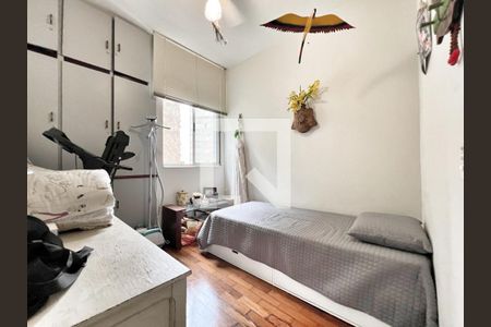 Quarto 1 de apartamento à venda com 3 quartos, 140m² em Luxemburgo, Belo Horizonte