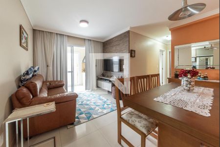 Apartamento à venda com 65m², 2 quartos e 1 vagaSala