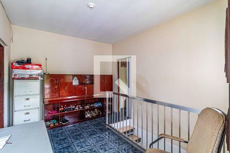 Casa à venda com 385m², 6 quartos e 8 vagasCasa 01 - Sala superior