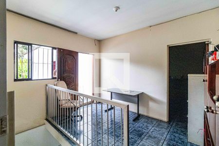 Casa à venda com 385m², 6 quartos e 8 vagasCasa 01 - Sala superior