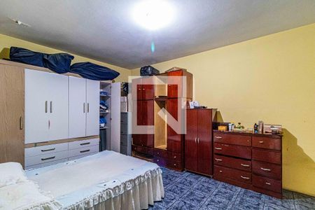 Casa à venda com 385m², 6 quartos e 8 vagasCasa 01 - Quarto