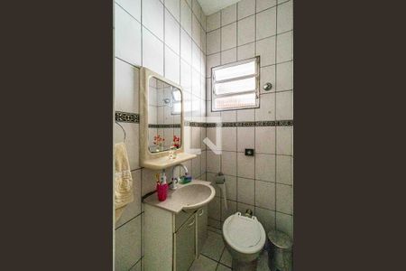 Casa à venda com 385m², 6 quartos e 8 vagasCasa 02 - Lavabo