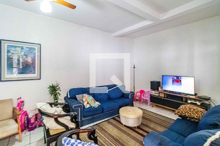 Casa à venda com 385m², 6 quartos e 8 vagasCasa 02 - Sala