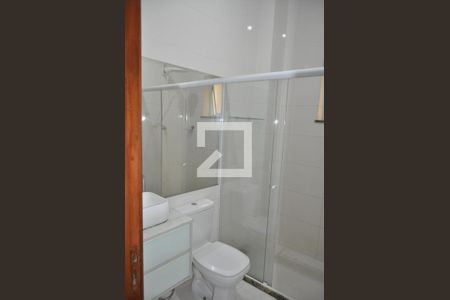 Apartamento para alugar com 95m², 3 quartos e sem vagaBanheiro 1