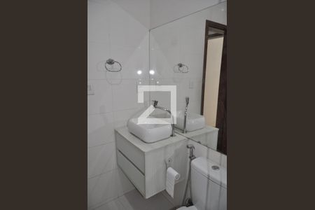 Apartamento para alugar com 95m², 3 quartos e sem vagaBanheiro 1