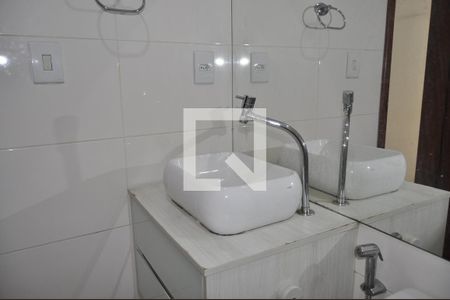 Apartamento para alugar com 95m², 3 quartos e sem vagaBanheiro 1