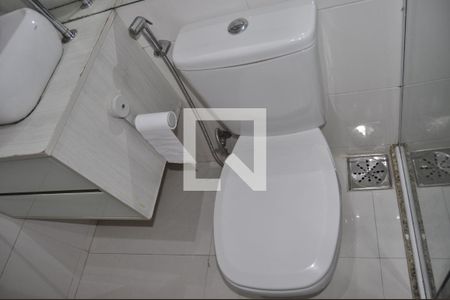 Apartamento para alugar com 95m², 3 quartos e sem vagaBanheiro 1