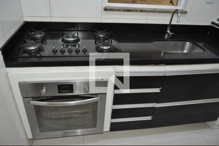 Apartamento para alugar com 95m², 3 quartos e sem vagacozinha