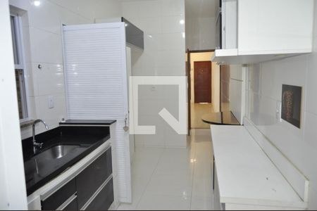 Apartamento para alugar com 95m², 3 quartos e sem vagacozinha