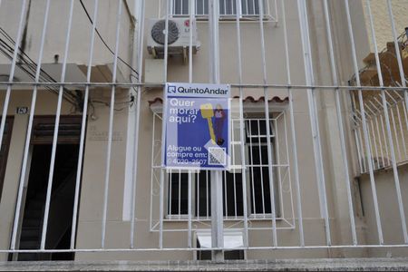 Apartamento para alugar com 95m², 3 quartos e sem vagaFachada