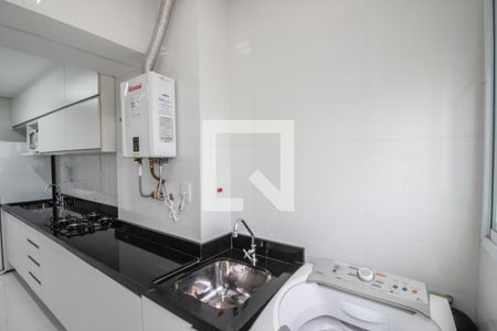 Apartamento à venda com 76m², 2 quartos e 2 vagasÁrea de Serviço
