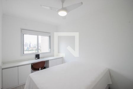 Apartamento à venda com 76m², 2 quartos e 2 vagasQuarto 2 - Suíte