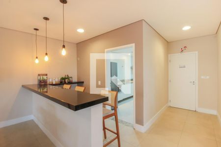 Apartamento à venda com 76m², 2 quartos e 2 vagasÁrea comum - Salão de festas