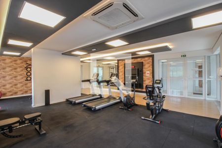 Apartamento à venda com 76m², 2 quartos e 2 vagasAcademia