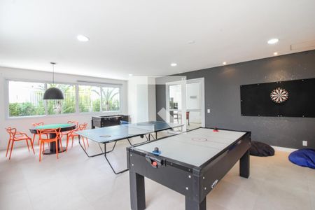 Apartamento à venda com 76m², 2 quartos e 2 vagasÁrea comum - Sala de Jogos