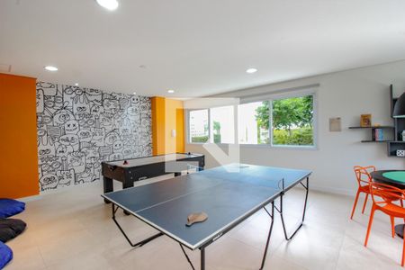 Apartamento à venda com 76m², 2 quartos e 2 vagasÁrea comum - Sala de Jogos