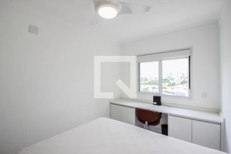 Apartamento à venda com 76m², 2 quartos e 2 vagasQuarto 2 - Suíte