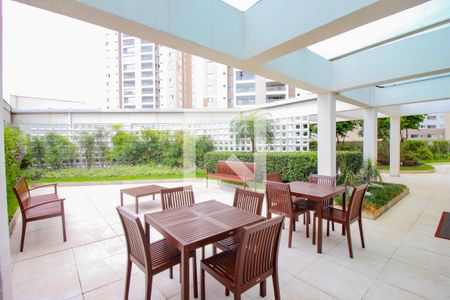 Apartamento à venda com 76m², 2 quartos e 2 vagasÁrea comum - Churrasqueira