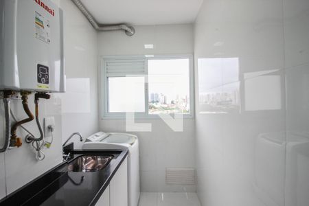 Apartamento à venda com 76m², 2 quartos e 2 vagasÁrea de Serviço