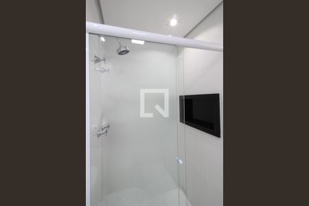 Apartamento à venda com 76m², 2 quartos e 2 vagasBanheiro da Suíte