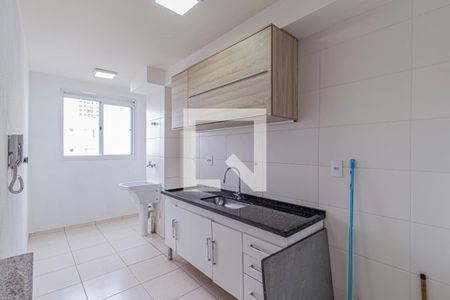 Apartamento para alugar com 59m², 2 quartos e 1 vagaCozinha e área de serviço