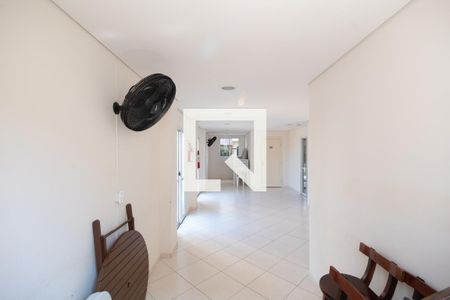 Apartamento para alugar com 59m², 2 quartos e 1 vagaÁrea comum - Salão de festas