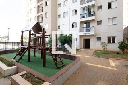 Apartamento para alugar com 59m², 2 quartos e 1 vagaÁrea comum - Playground