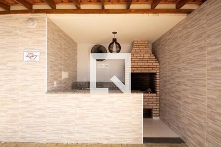 Apartamento para alugar com 59m², 2 quartos e 1 vagaÁrea comum - Churrasqueira