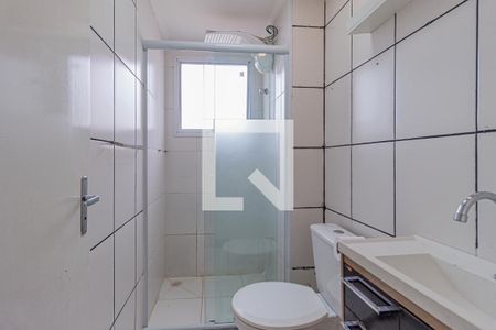 Apartamento para alugar com 59m², 2 quartos e 1 vagaBanheiro