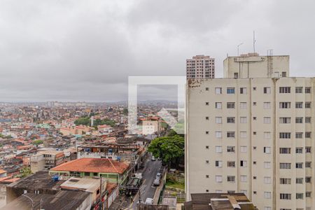 Apartamento para alugar com 59m², 2 quartos e 1 vagaVista do quarto 2