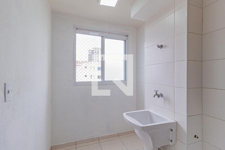 Apartamento para alugar com 59m², 2 quartos e 1 vagaCozinha e área de serviço
