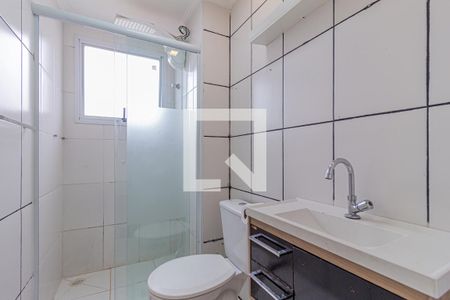 Apartamento para alugar com 59m², 2 quartos e 1 vagaBanheiro
