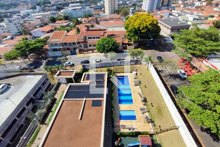 Vista Varanda da Sala de casa de condomínio à venda com 2 quartos, 57m² em São Bernardo, Campinas