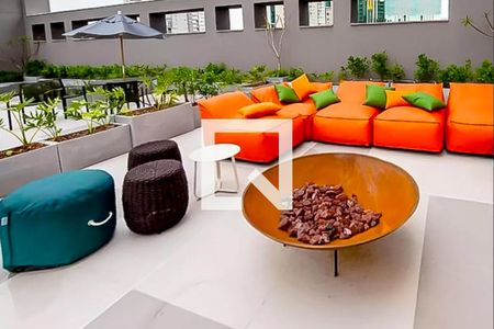 Apartamento à venda com 24m², 1 quarto e sem vaga Apartamento à venda com 24m², 1 quarto e sem vagaÁrea comum