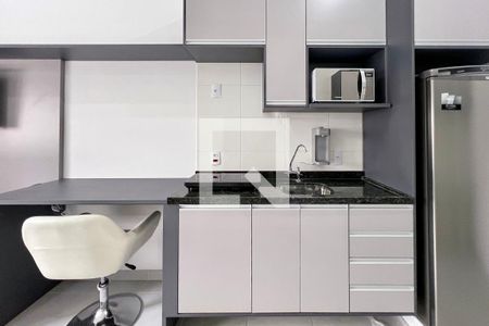 Apartamento à venda com 24m², 1 quarto e sem vaga Apartamento à venda com 24m², 1 quarto e sem vagaCozinha