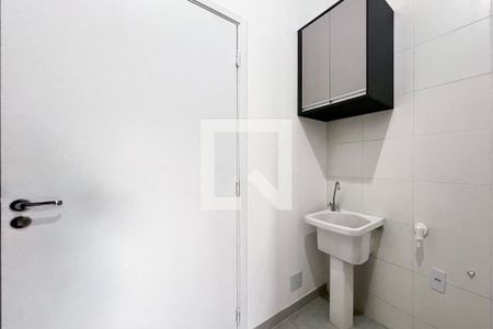 Apartamento à venda com 24m², 1 quarto e sem vaga Apartamento à venda com 24m², 1 quarto e sem vagaÁrea de Serviço