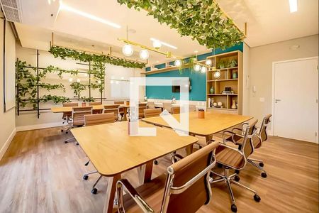 Apartamento à venda com 24m², 1 quarto e sem vaga Apartamento à venda com 24m², 1 quarto e sem vagaÁrea comum
