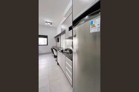 Apartamento à venda com 24m², 1 quarto e sem vaga Apartamento à venda com 24m², 1 quarto e sem vagaCozinha