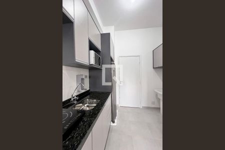 Apartamento à venda com 24m², 1 quarto e sem vaga Apartamento à venda com 24m², 1 quarto e sem vagaCozinha