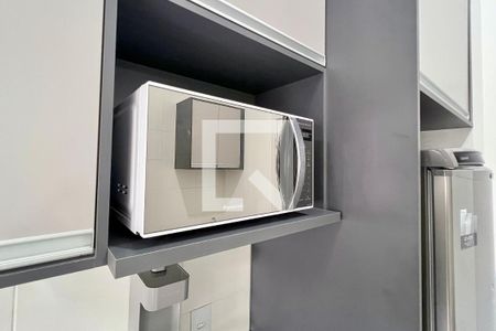 Apartamento à venda com 24m², 1 quarto e sem vaga Apartamento à venda com 24m², 1 quarto e sem vagaCozinha