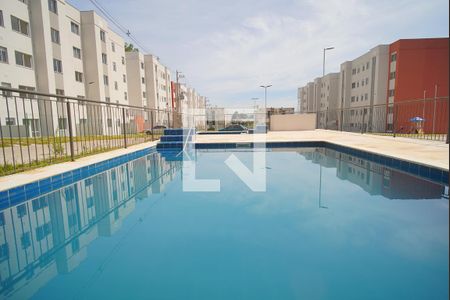 Apartamento para alugar com 44m², 2 quartos e 1 vaga Apartamento para alugar com 44m², 2 quartos e 1 vagaÁrea comum - Piscina