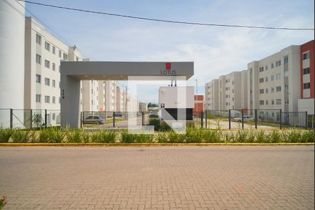Apartamento para alugar com 44m², 2 quartos e 1 vaga Apartamento para alugar com 44m², 2 quartos e 1 vagaFachada